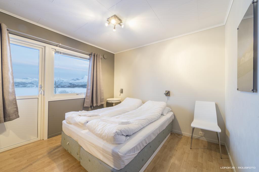 Midt I Lofoten Alstad  Habitación foto